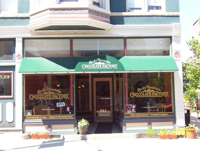 Awnings