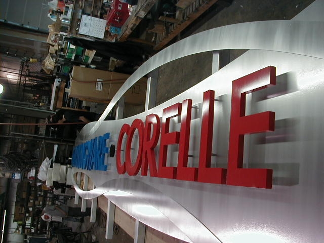 Channel (Illuminated) Letters